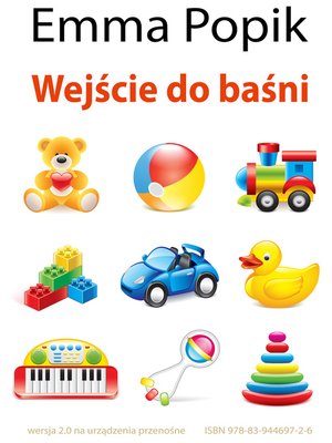 cover image of Wejście do baśni